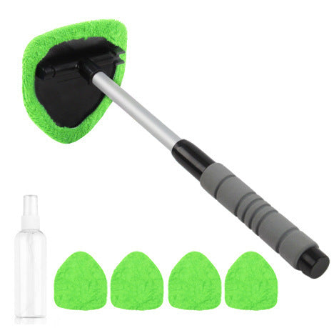 Telescopic Car Glass Cleaning Brush