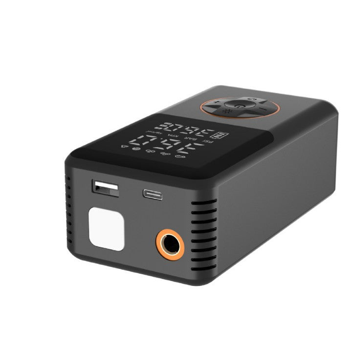 Portable Wireless Air Pump for Car and Bicycle Tires