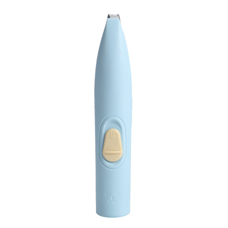 Pet foot Shaver