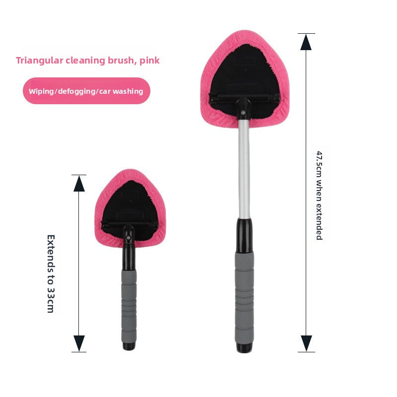 Telescopic Car Glass Cleaning Brush