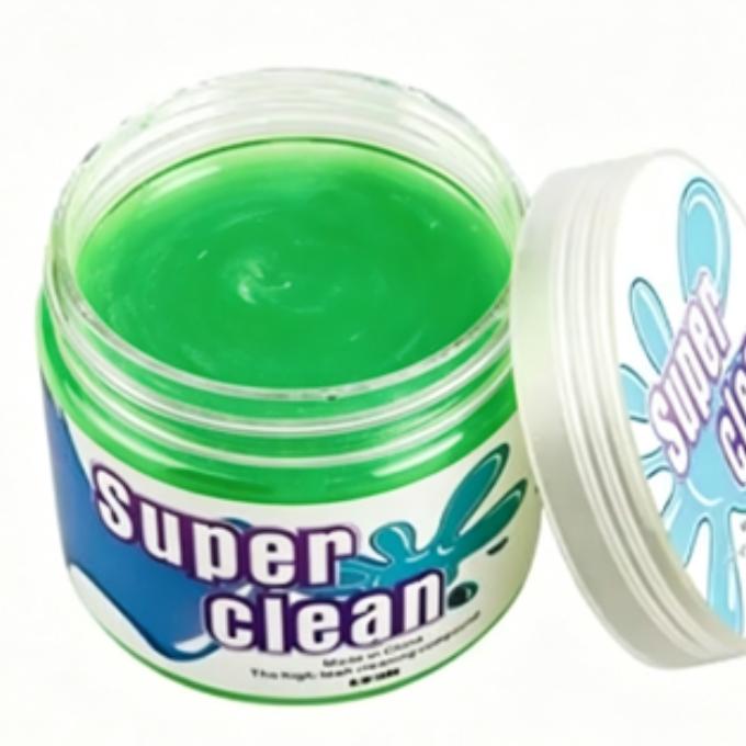 Car Interior Cleaning Soft Glue for Dust Removal