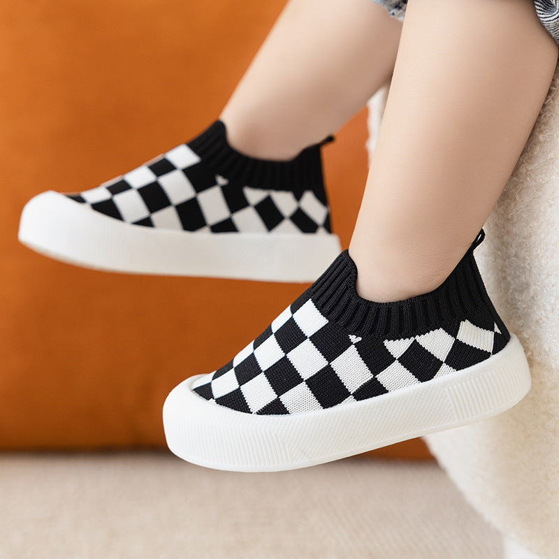 Soft Sole Baby Toddler Shoes Non-Slip Breathable