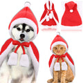 Christmas Pets Whole Costume