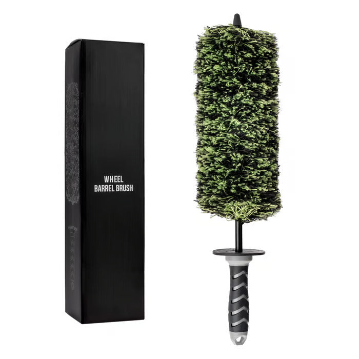 Car Wheel Cleaning Brush