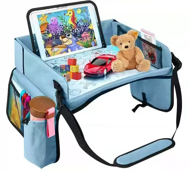 Car Seat Storage Organizer Tray