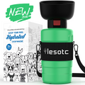 FOLDABLE DOG WATER BOTTLE-3RD GEN