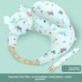 Baby Nursing Pillow with Waist Support