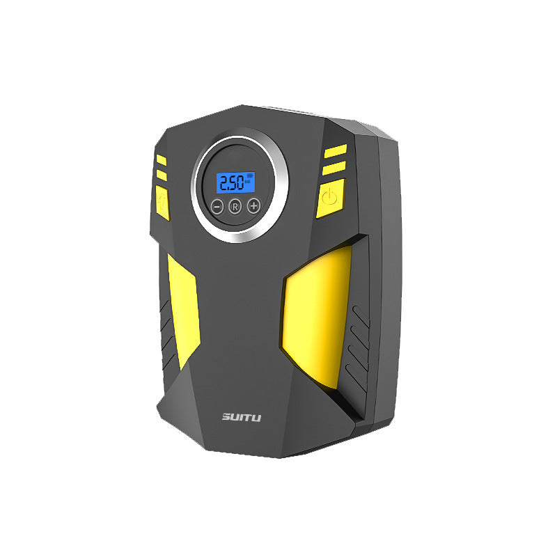 Portable Digital Car Tire Air Pump