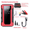 Car Emergency Starting Power  Wireless Air Pump All-In-One Machine