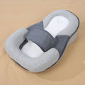 Breastfeeding artifact, nursing pillow, lying down