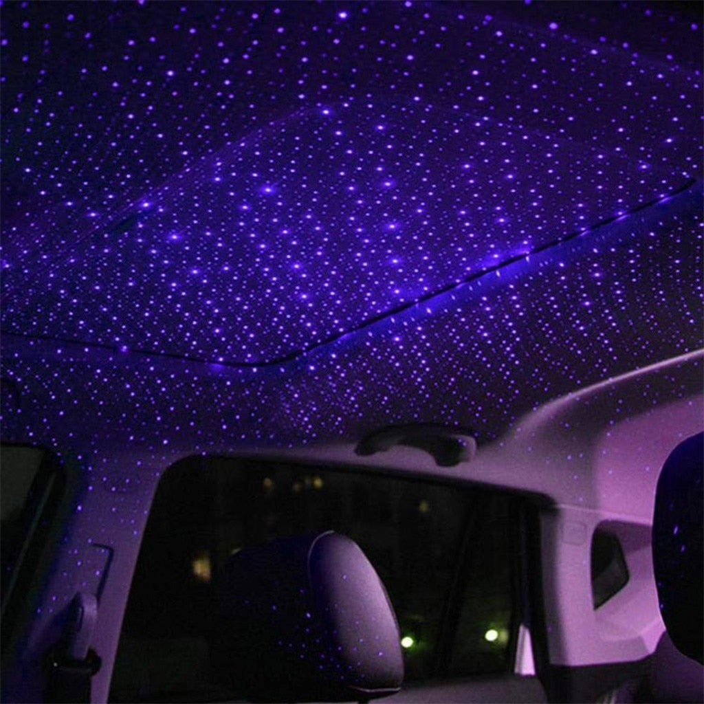 Lamp Usb Star Light Car Starry Sky Decoration