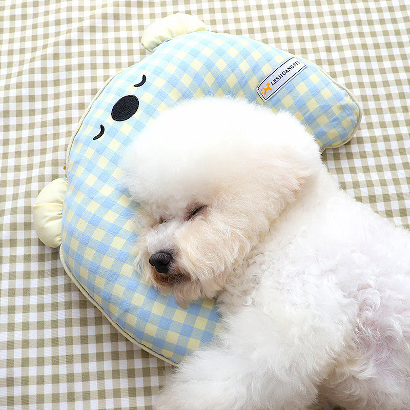 Breathable Dog Chin Pillow