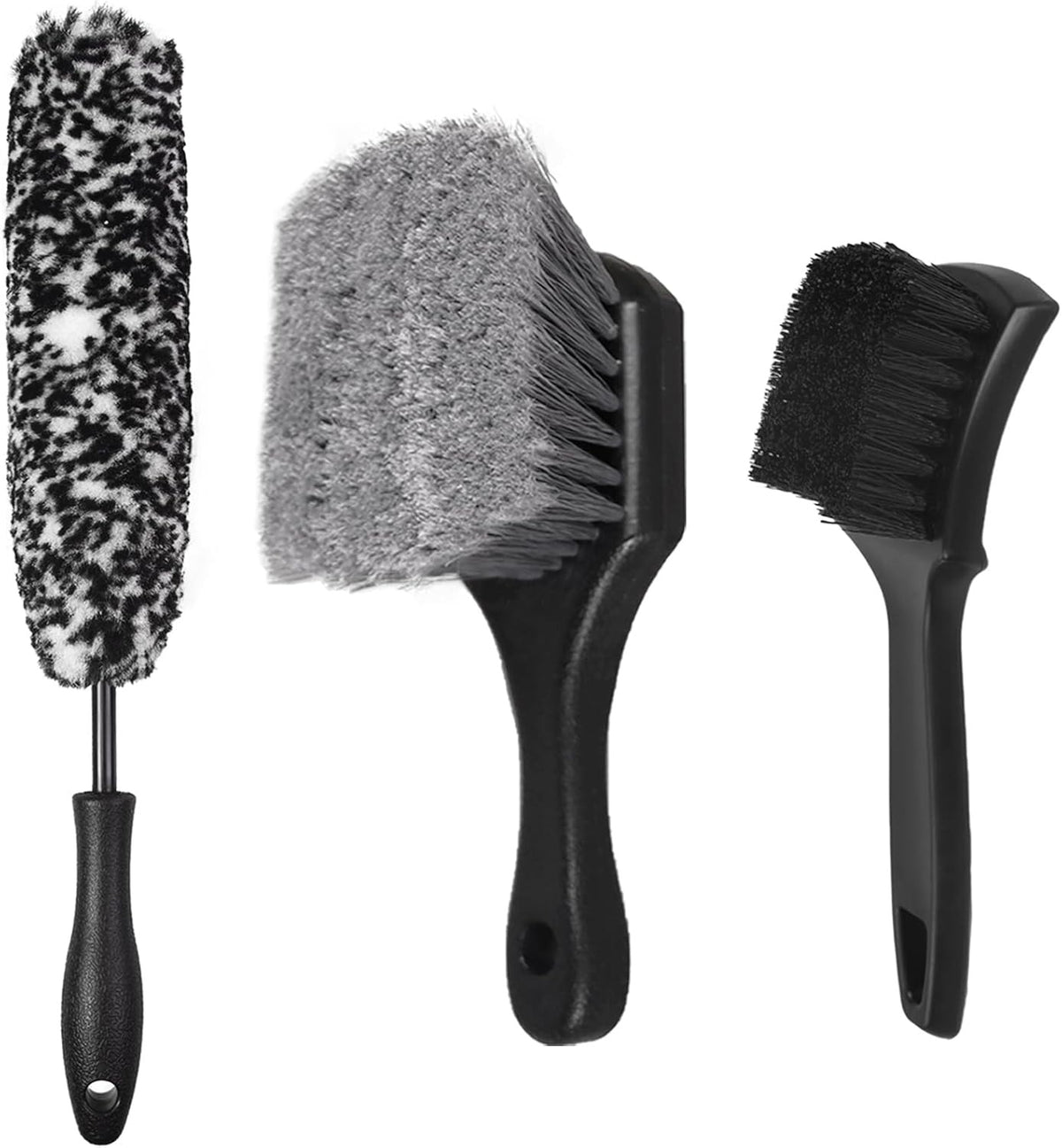 Car Cleaning Brush Set