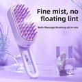 Pet Steam Spray Comb for Cats and Dogs