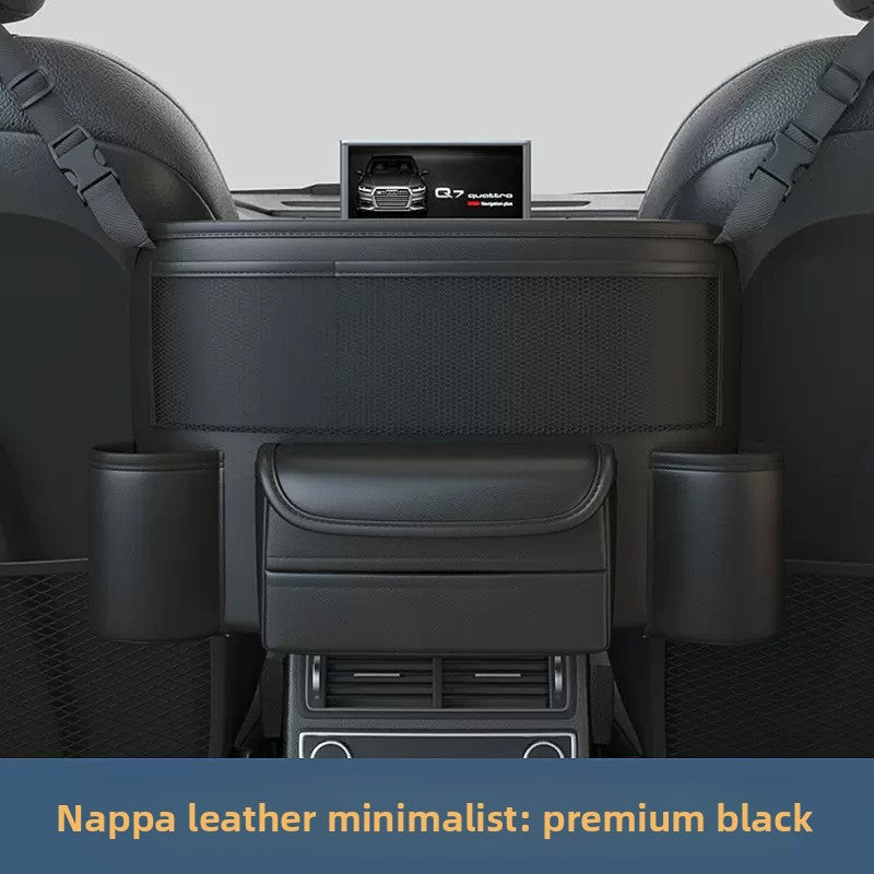 Car Middle Seat Storage Organizer Bag