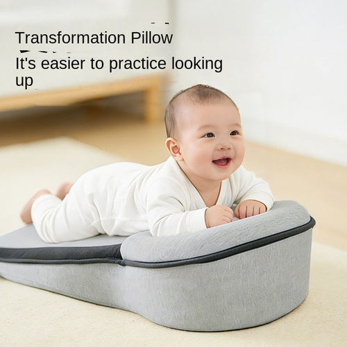 Anti overflow milk choking pillow