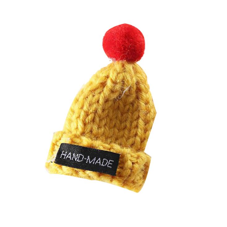 Car Styling Handmade Hat Shape Air Freshener Clip Air Condition Vent Perfume Original Fragrance Scent Automobile Accessories