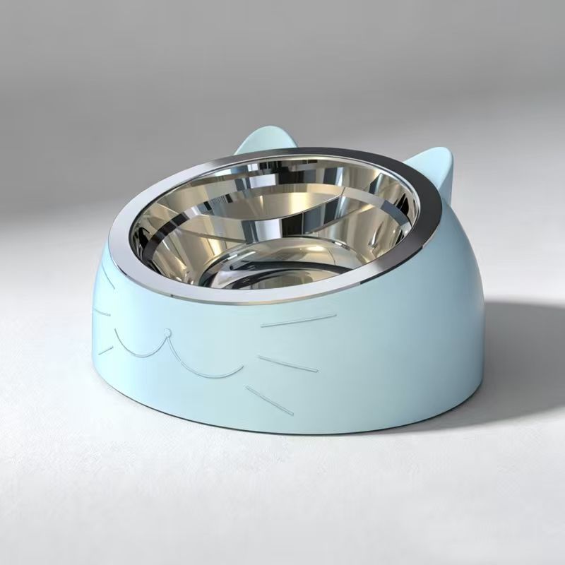 Stainless Steel Pet Food Bowl