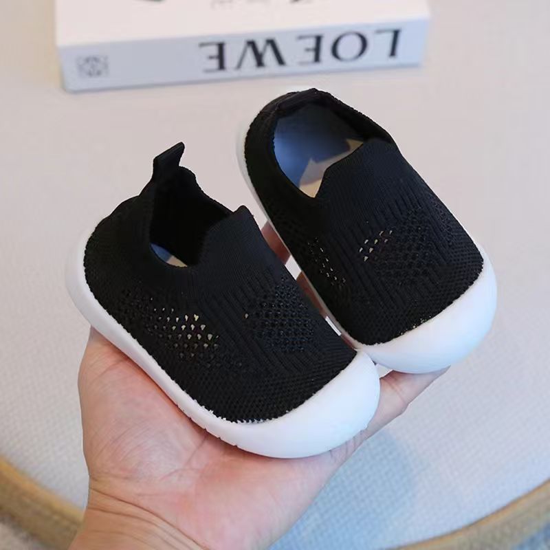 Soft Sole Breathable Baby Toddler Shoes