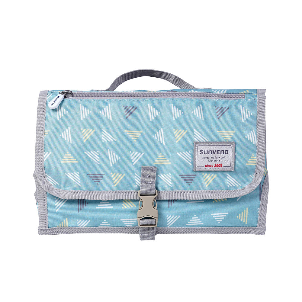Foldable Baby Changing Pad