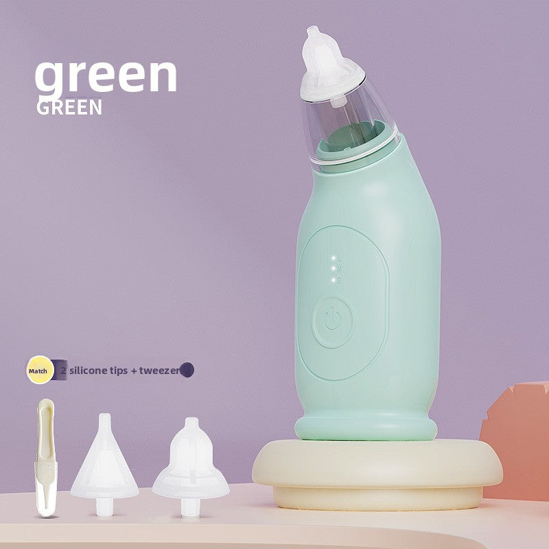 Baby Nasal Aspirator Electric Nose Cleaner