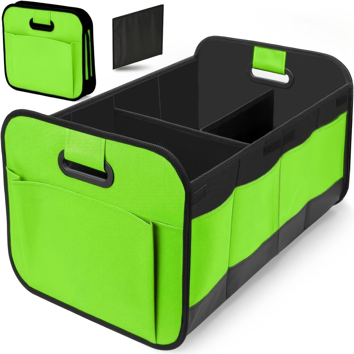 Foldable Car Trunk Organizer Oxford Cloth Storage Box