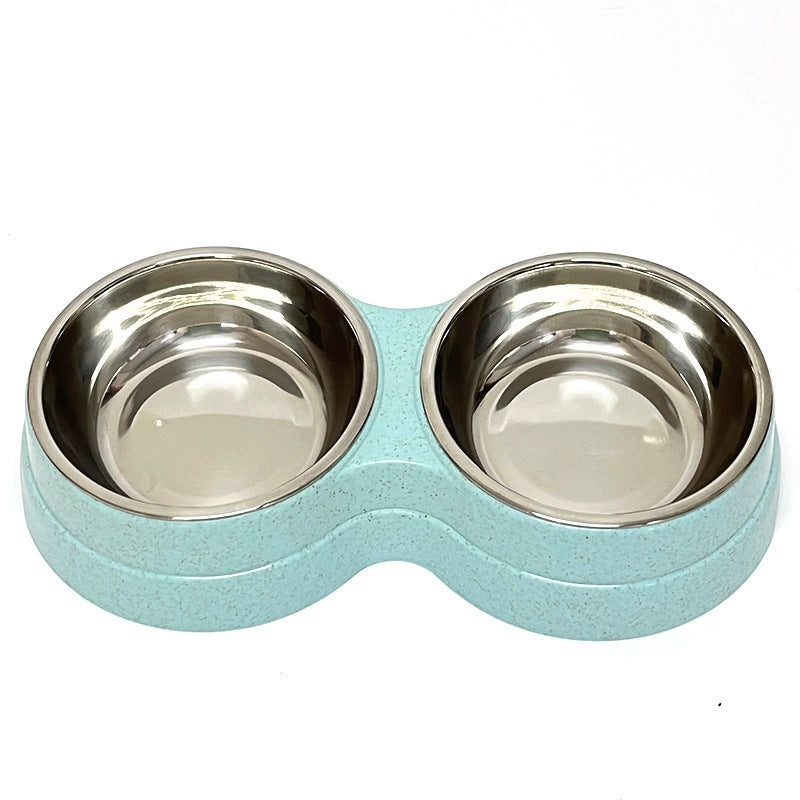 Pet Food and Water Bowl