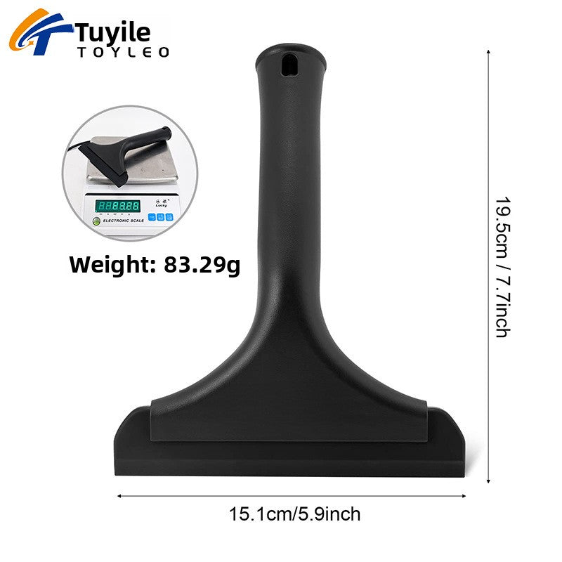 Car cleaning scraper