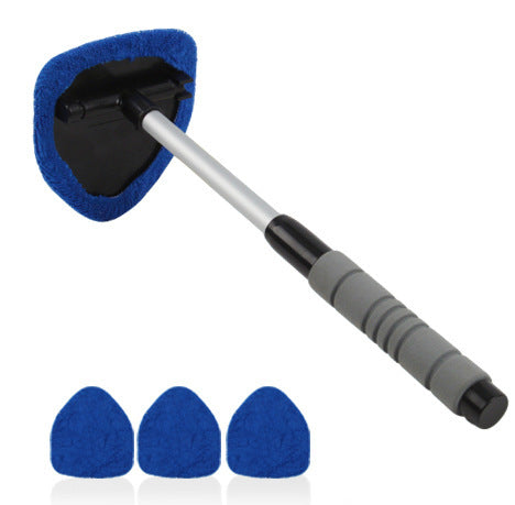 Telescopic Car Glass Cleaning Brush