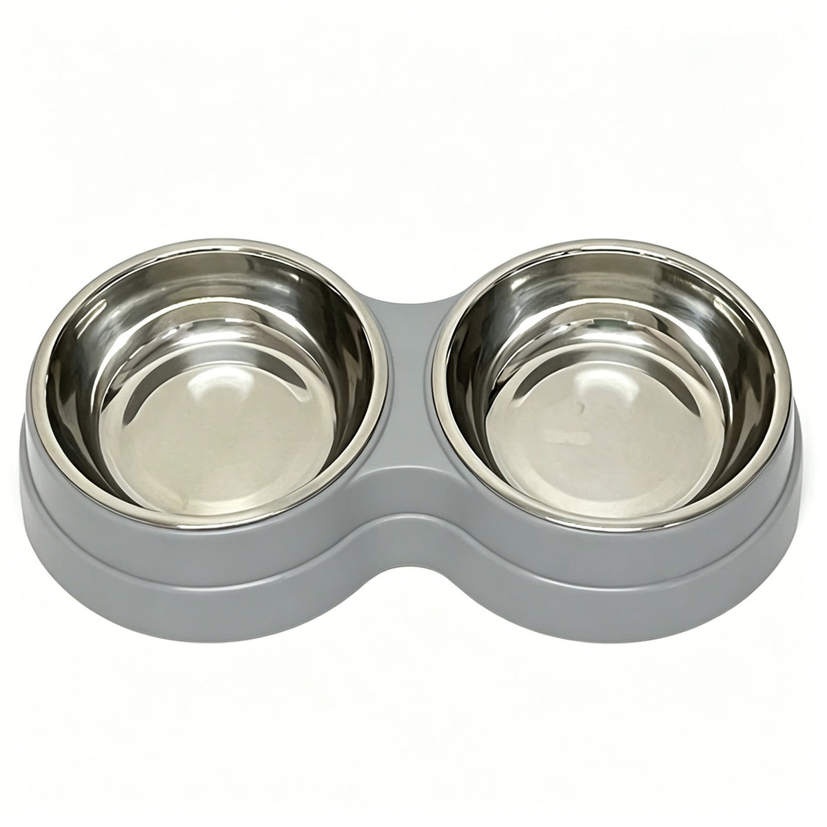 Pet Food and Water Bowl