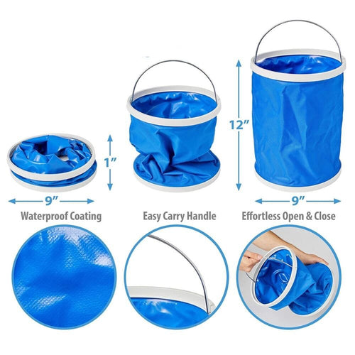 15-Piece Car Wash Cleaning Tool Set