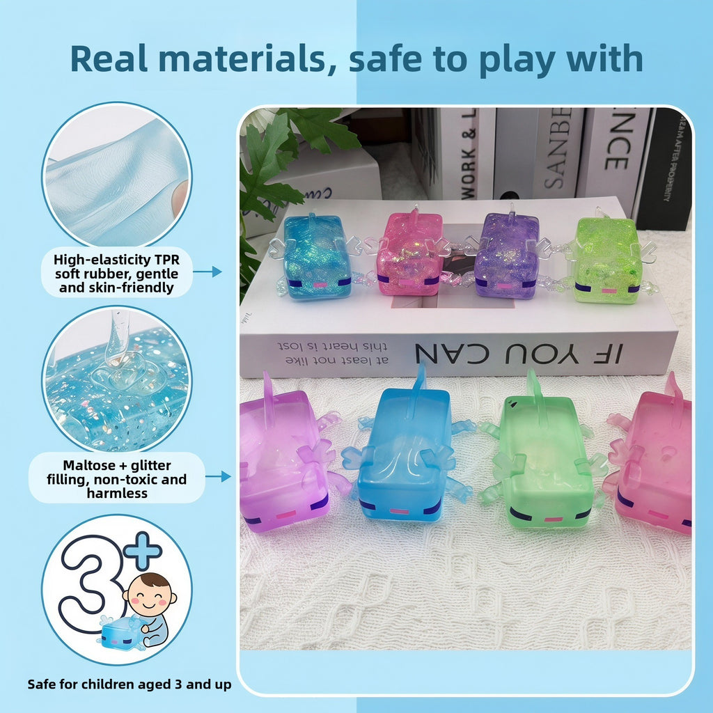Slow Rebound Maltose Squishy Toy