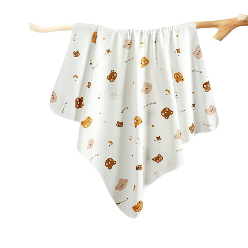 Newborn Cotton Swaddle Blanket