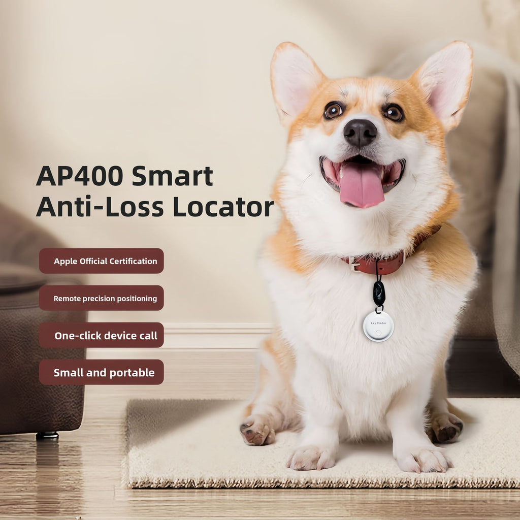 Bluetooth Pet Tracker Locator for iOS