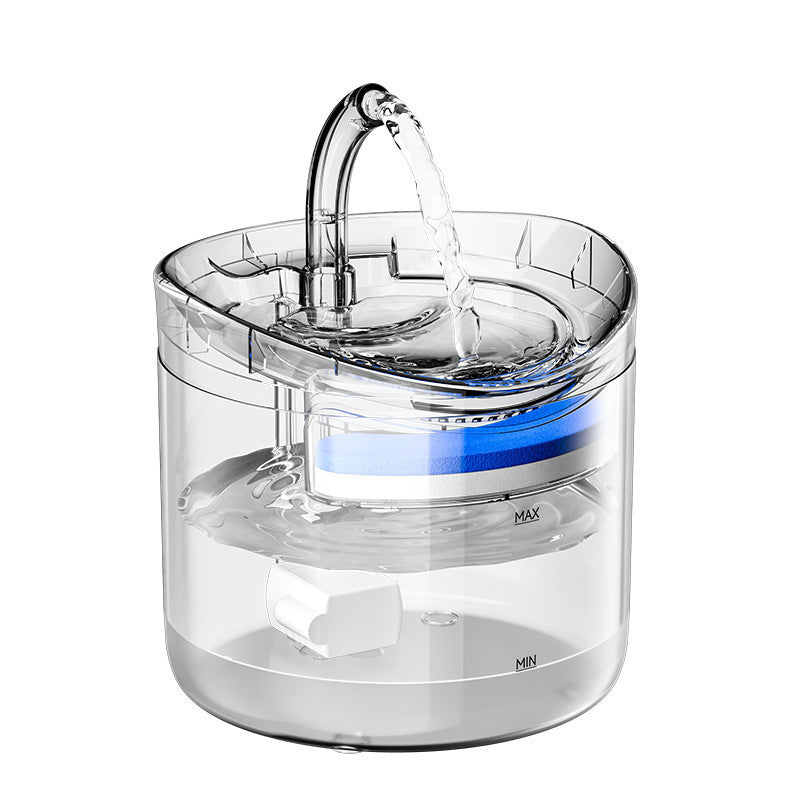 Automatic Circulation Pet Water Fountain