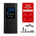 Portable Electric Car Tire Air Pump