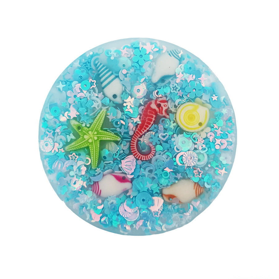 Sensory Silicone Fidget Relief Toy