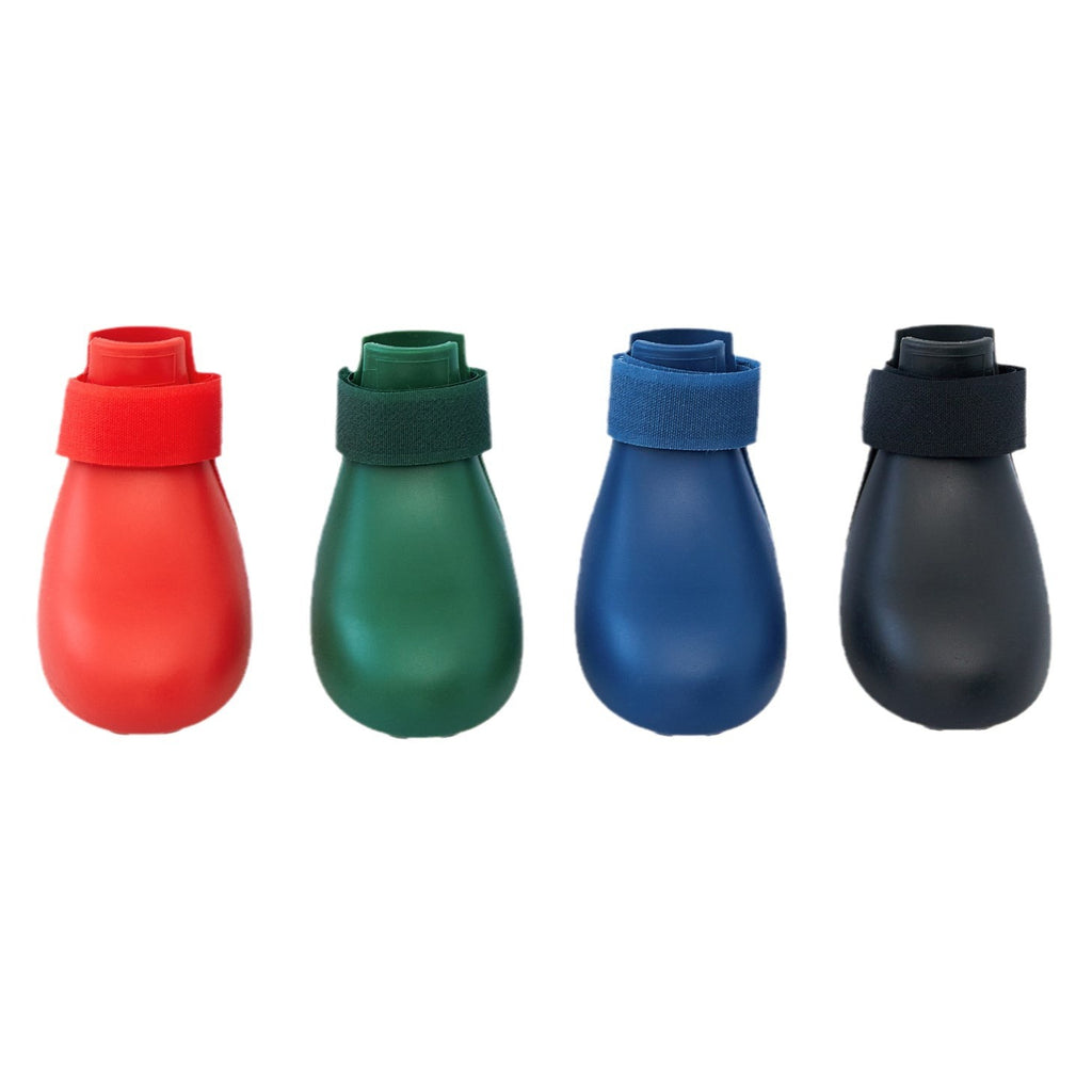 Silicone Dog Rain Boots Anti-Slip Pet Shoes