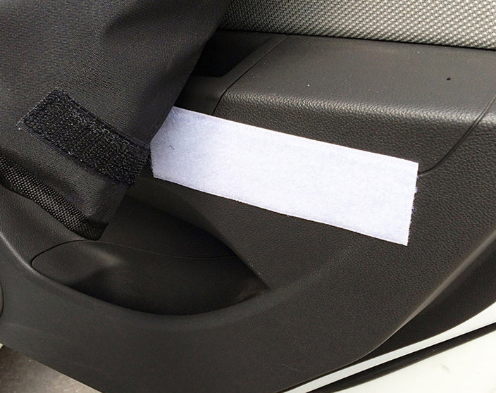 New Car Rear Door Anti-Scratch Storage Bag Protection Pad Car Pet Supplies