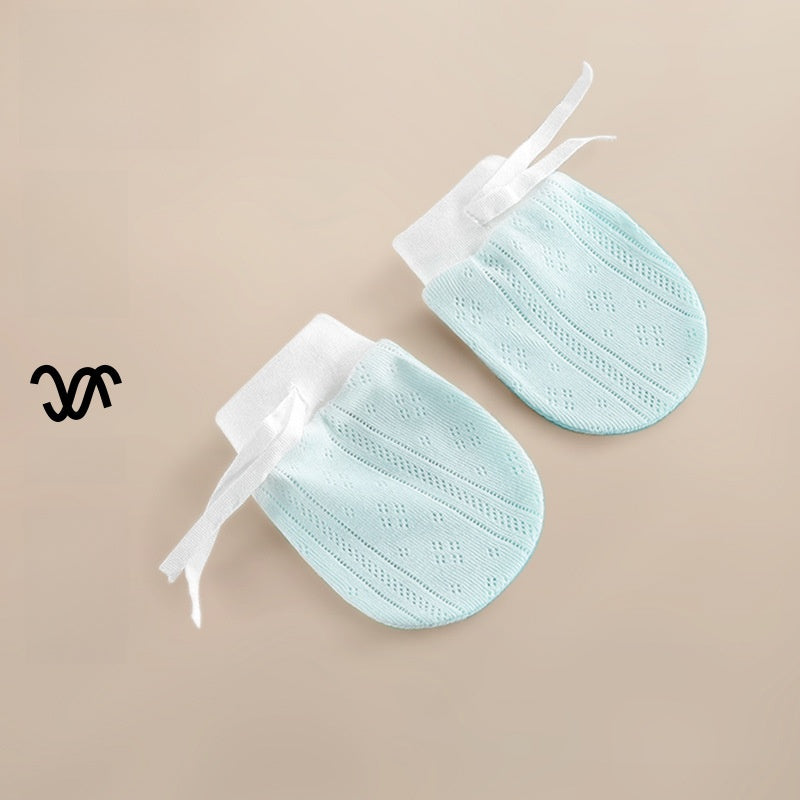 baby gloves