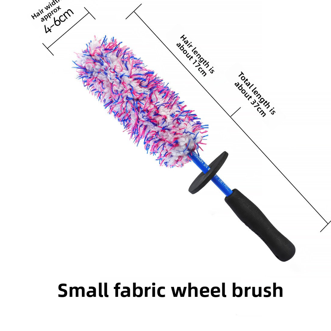 Car cleaning brush