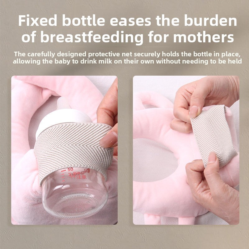 Baby feeding pillow for home use