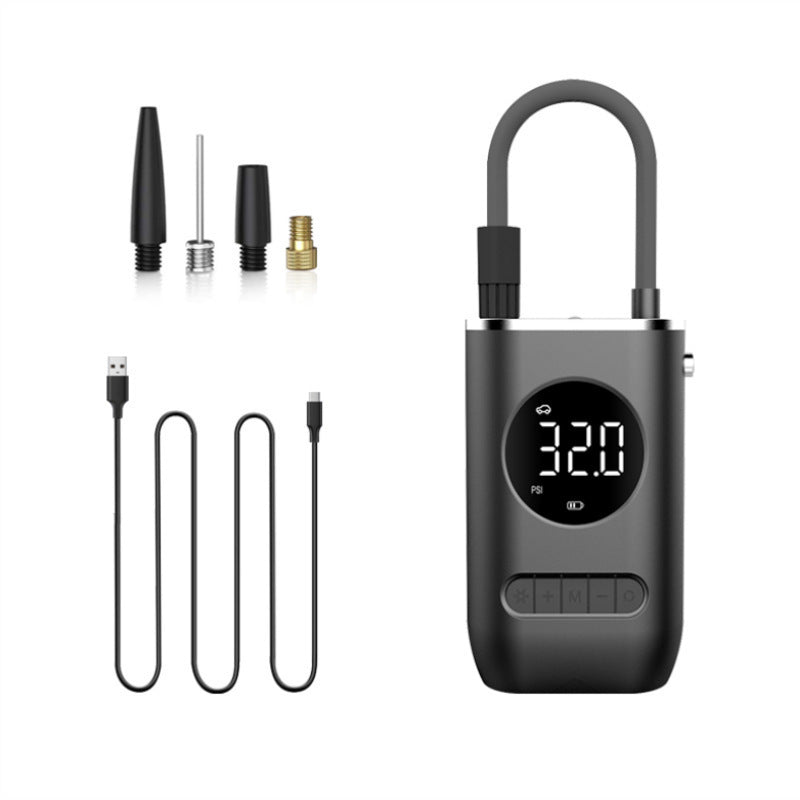 Portable Digital Display Car Tire Air Pump