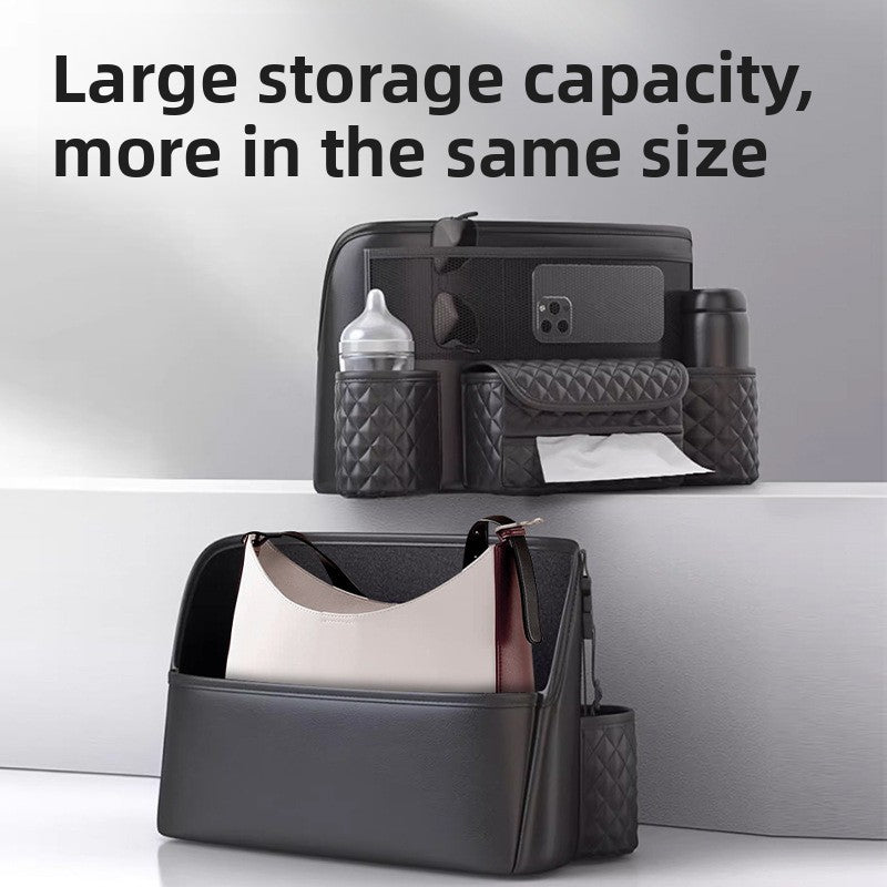 Car Middle Seat Storage Organizer Bag