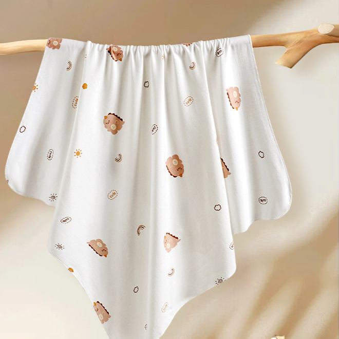 Newborn Cotton Swaddle Blanket