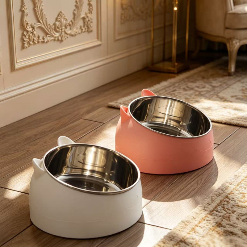 Stainless Steel Pet Food Bowl