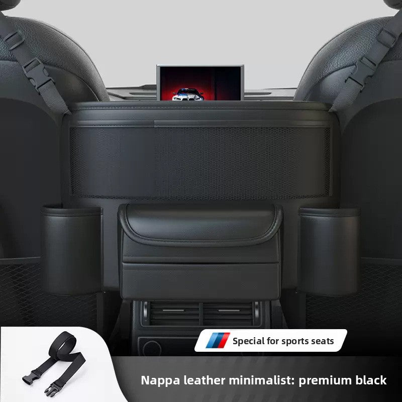 Car Middle Seat Storage Organizer Bag