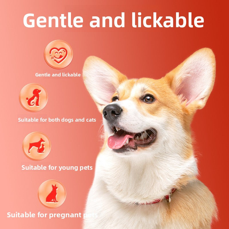 Pet Skin Care Spray for Cats and Dogs