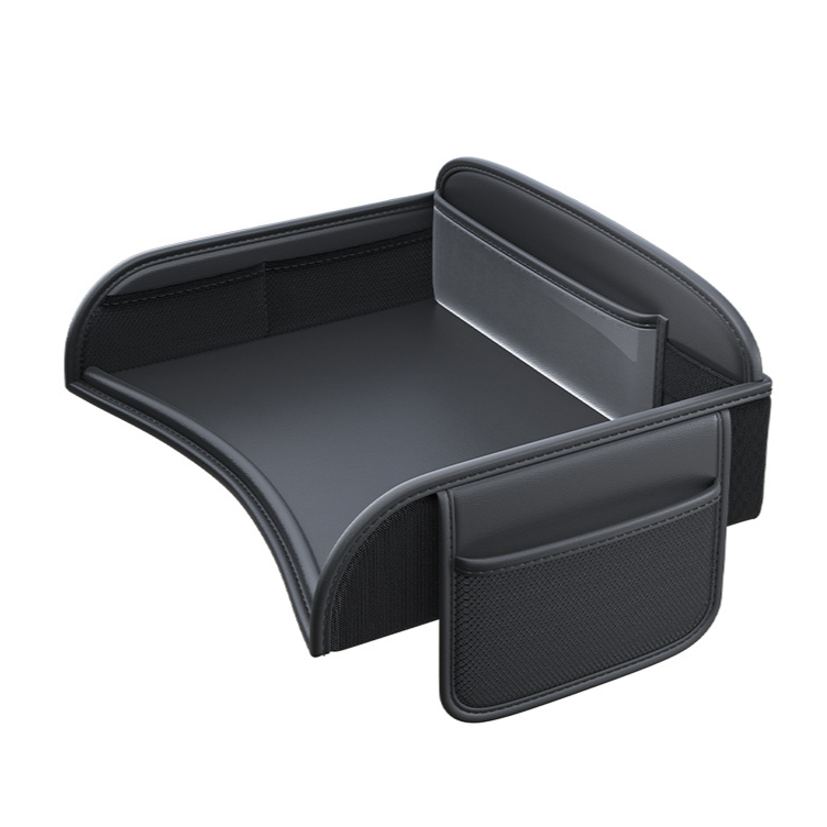 Car Backrest Storage Tray Organizer