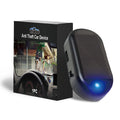 Anti Theft Car Device, Led Car Wiring Refit Explosion-Flashing Induction Anti-Theft Alarm Light